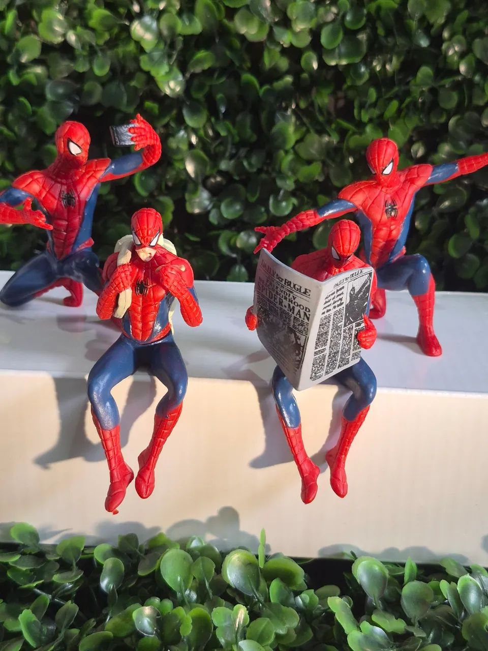 Action Figure Homem Aranha 