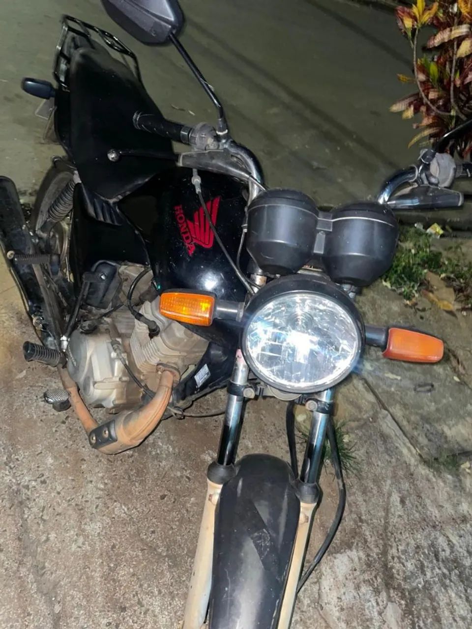 Fan 125 boa de mecânica  - Foto 4