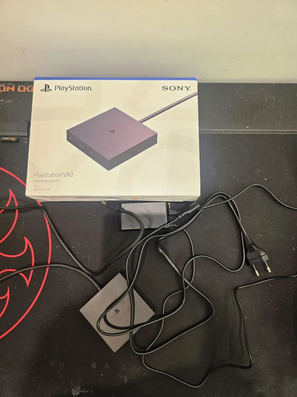 Adaptador PSVR2 Para PC PSVR - Foto 2