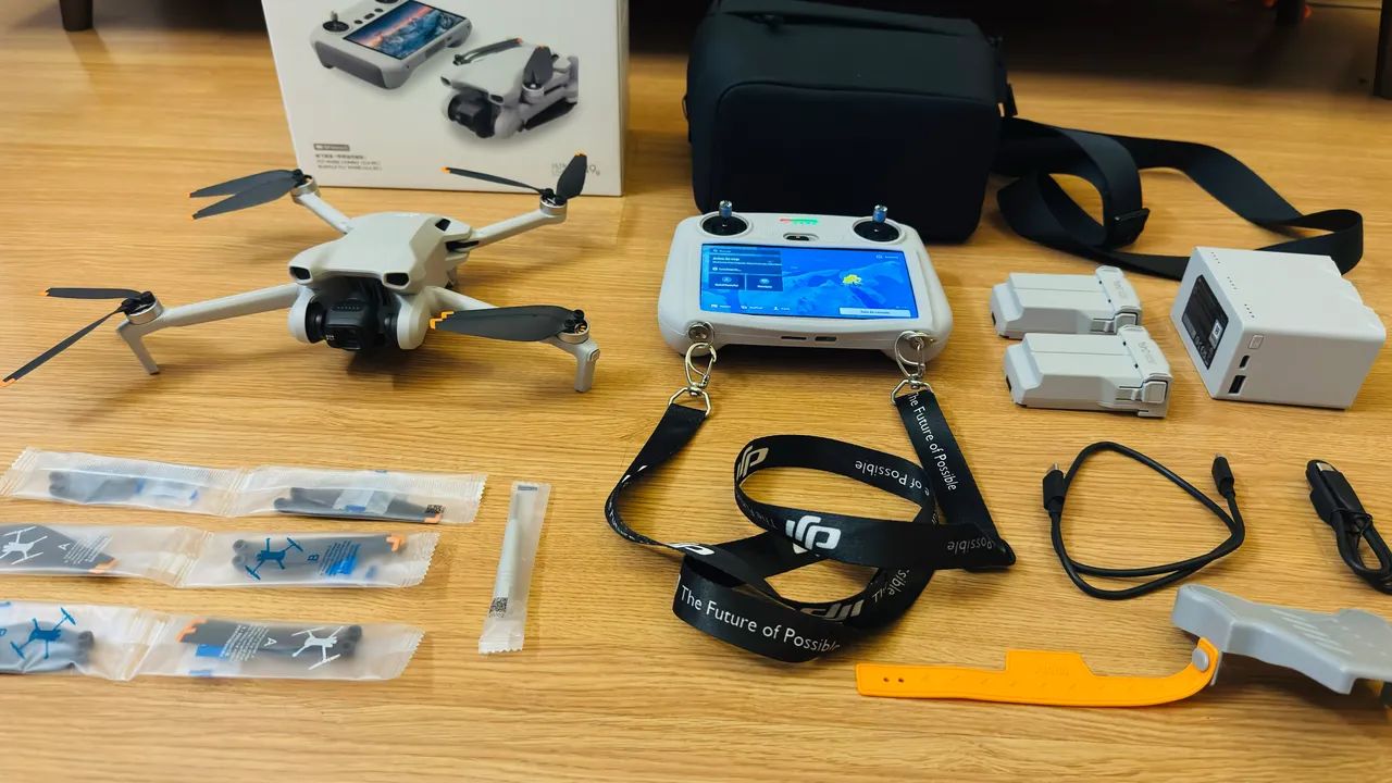 Drone DJI mini 3