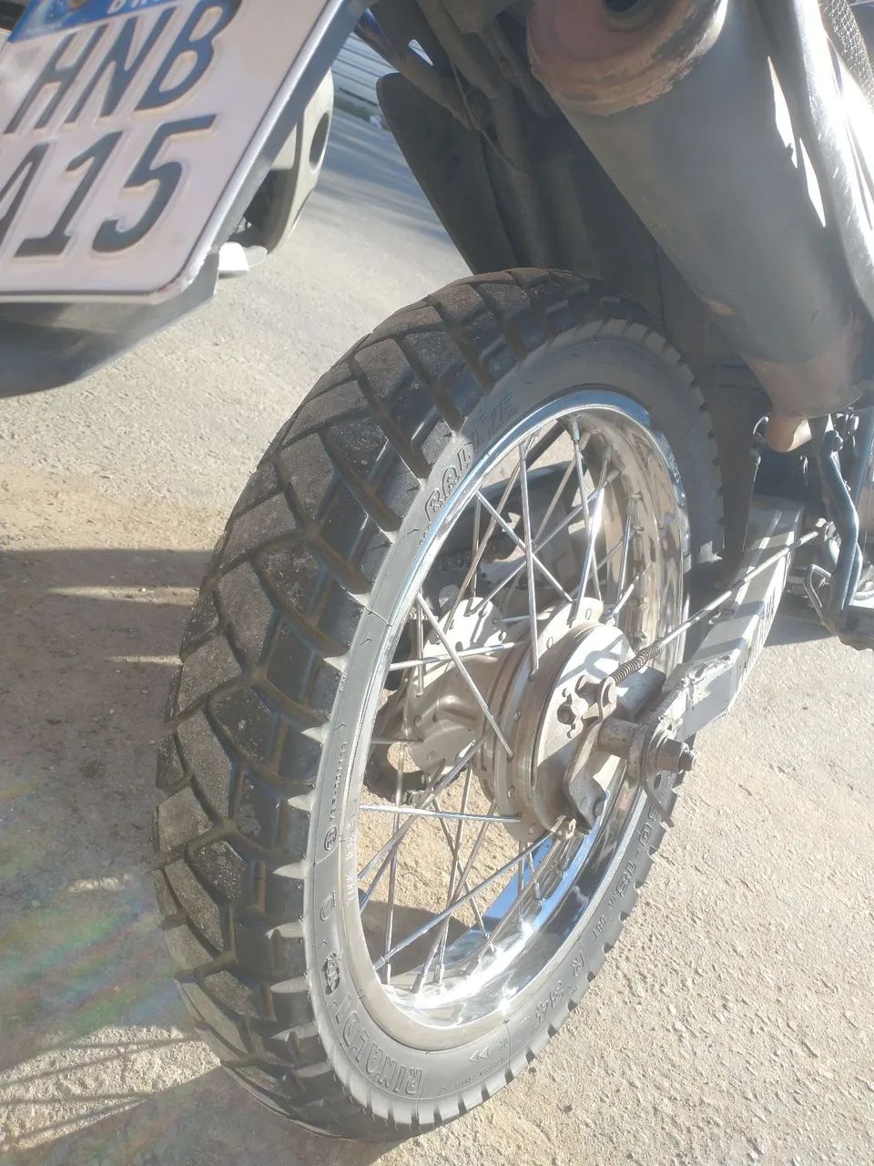 Xtz 125  - Foto 5