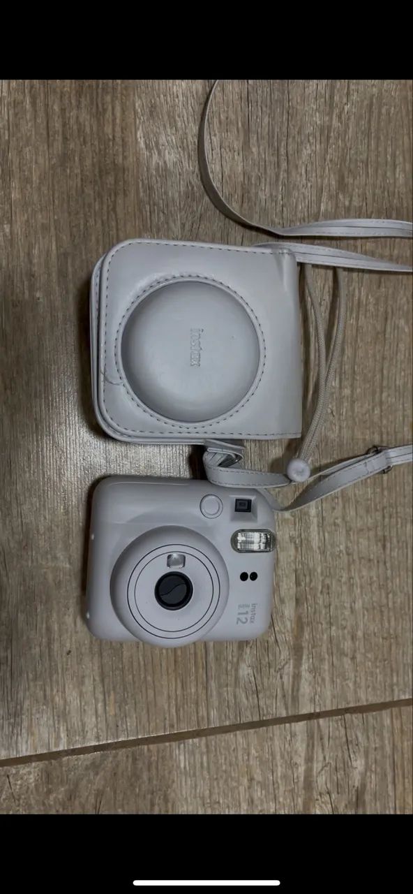 Câmera polaroide  - Foto 3