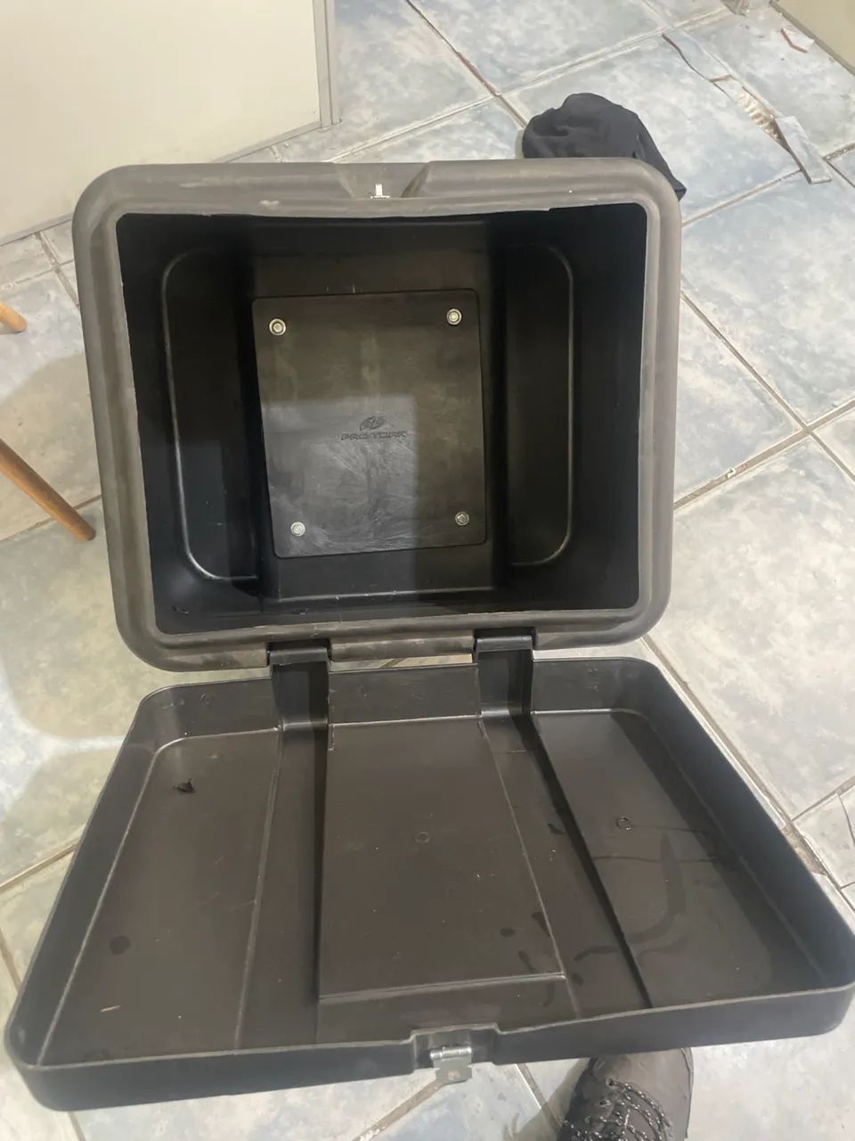 Bau de moto 45litros  - Foto 2