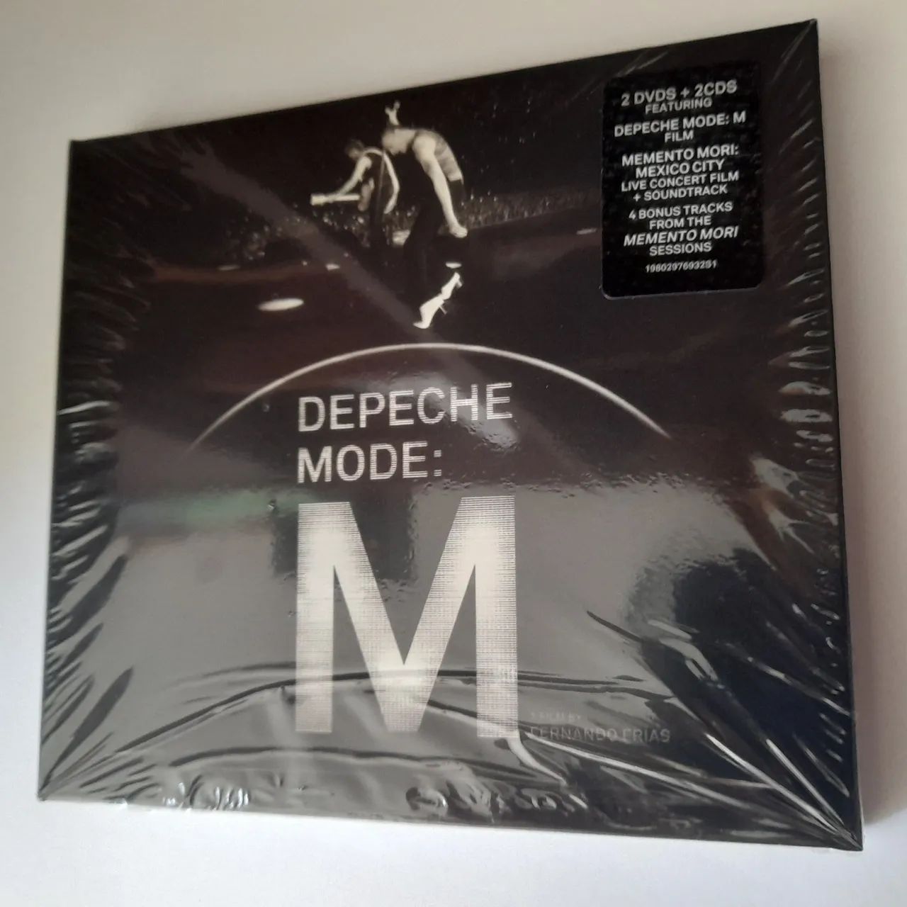 CD/DVD - Depeche Mode - M - CDs, DVDs etc - Vila Isabel, Rio de