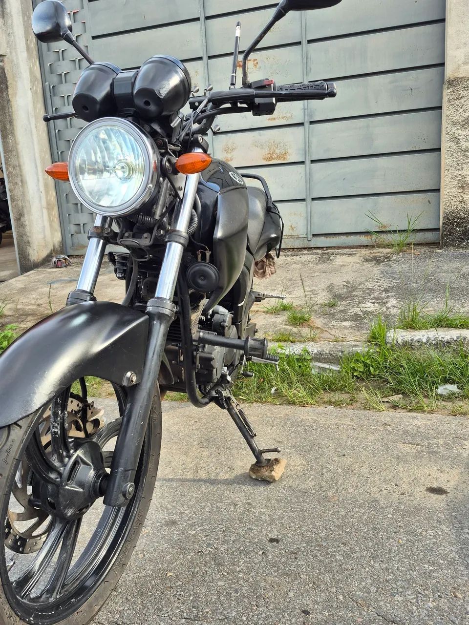 Fazer 250 2008 - Foto 2