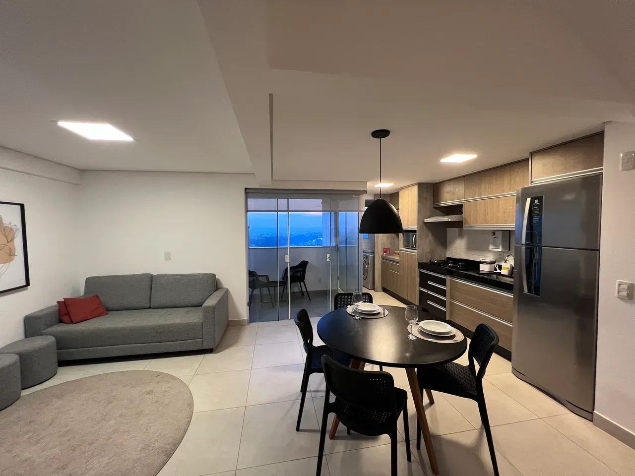 Duplex para locação Lozandes