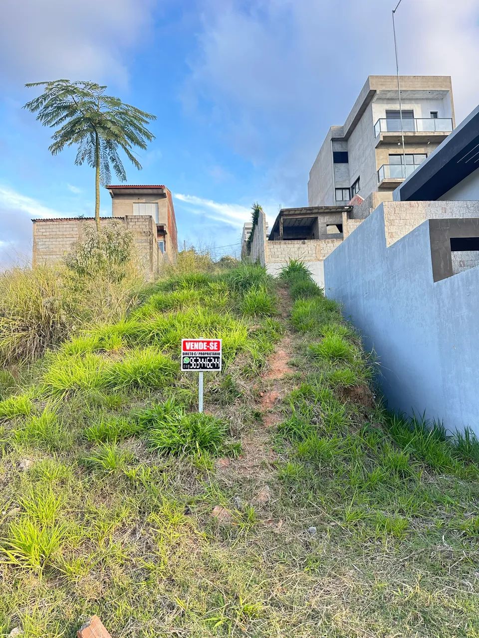 Oportunidade terreno 7X25m em Araçariguama. - Foto 5