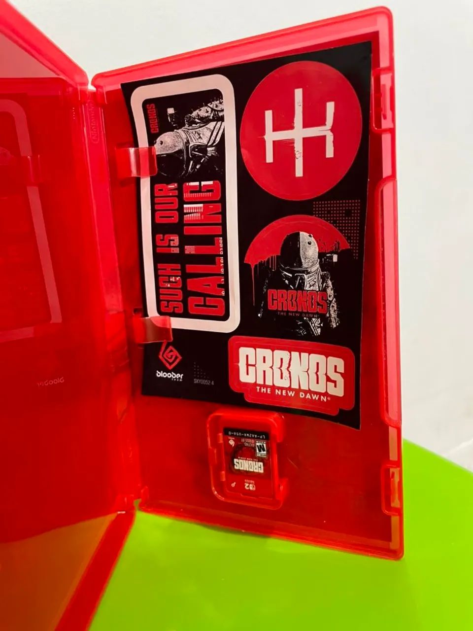Cronos Nintendo switch 2 - Foto 2