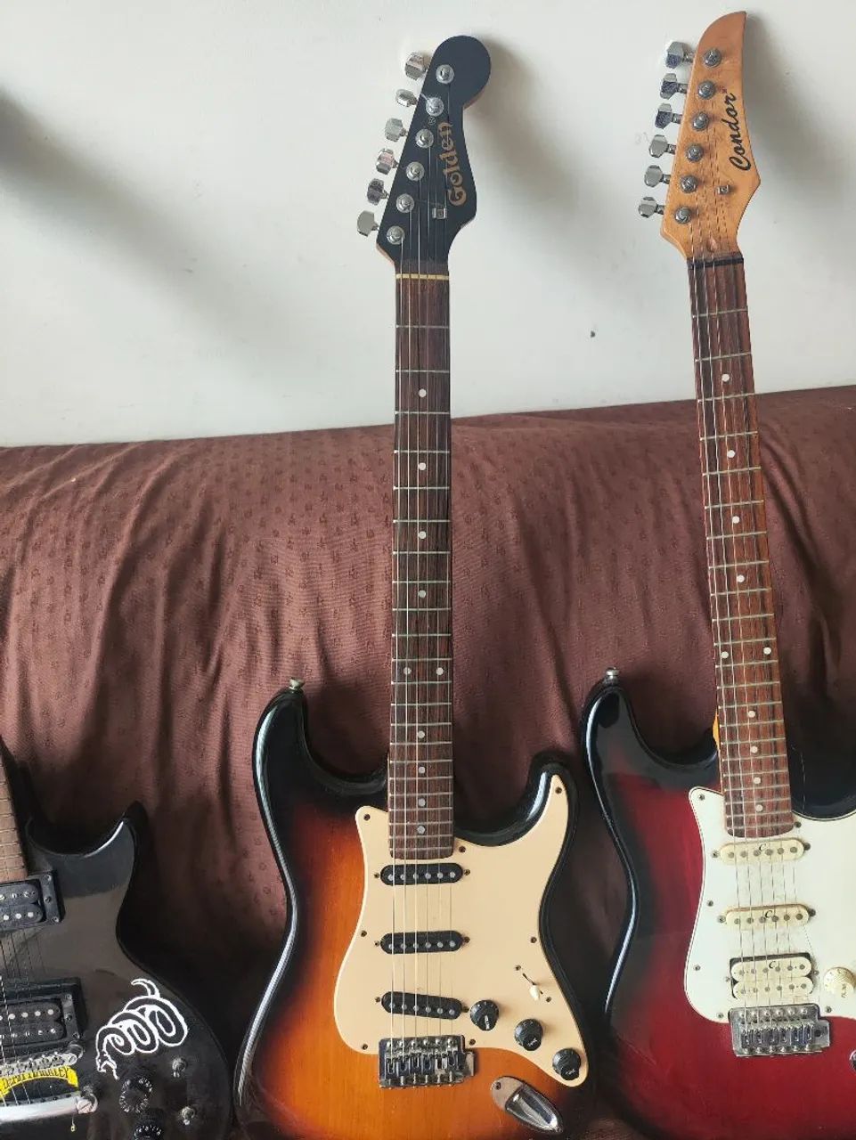 Guitarra semi nova  - Foto 3