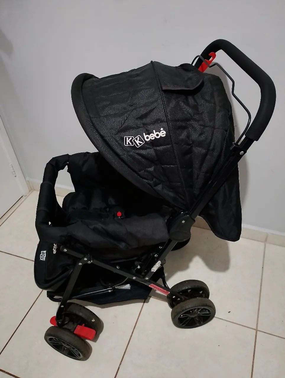 Carrinho de bebê - Foto 2