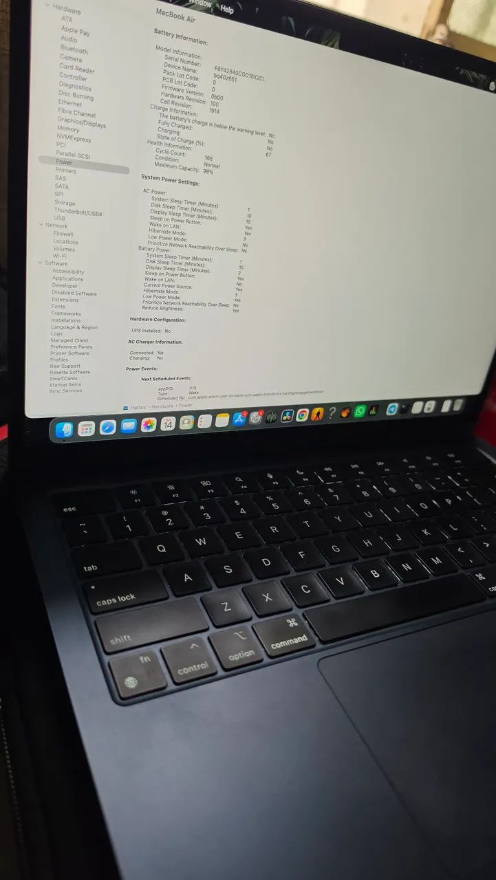 Macbook M3 Air - Foto 4