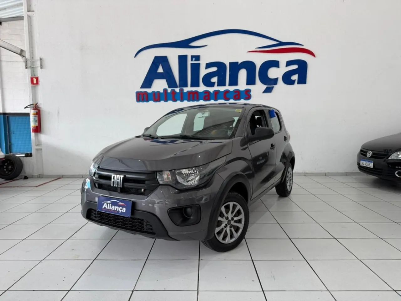 Fiat Mobi MOBI LIKE ON 1.0 Fire Flex 5p. 2023