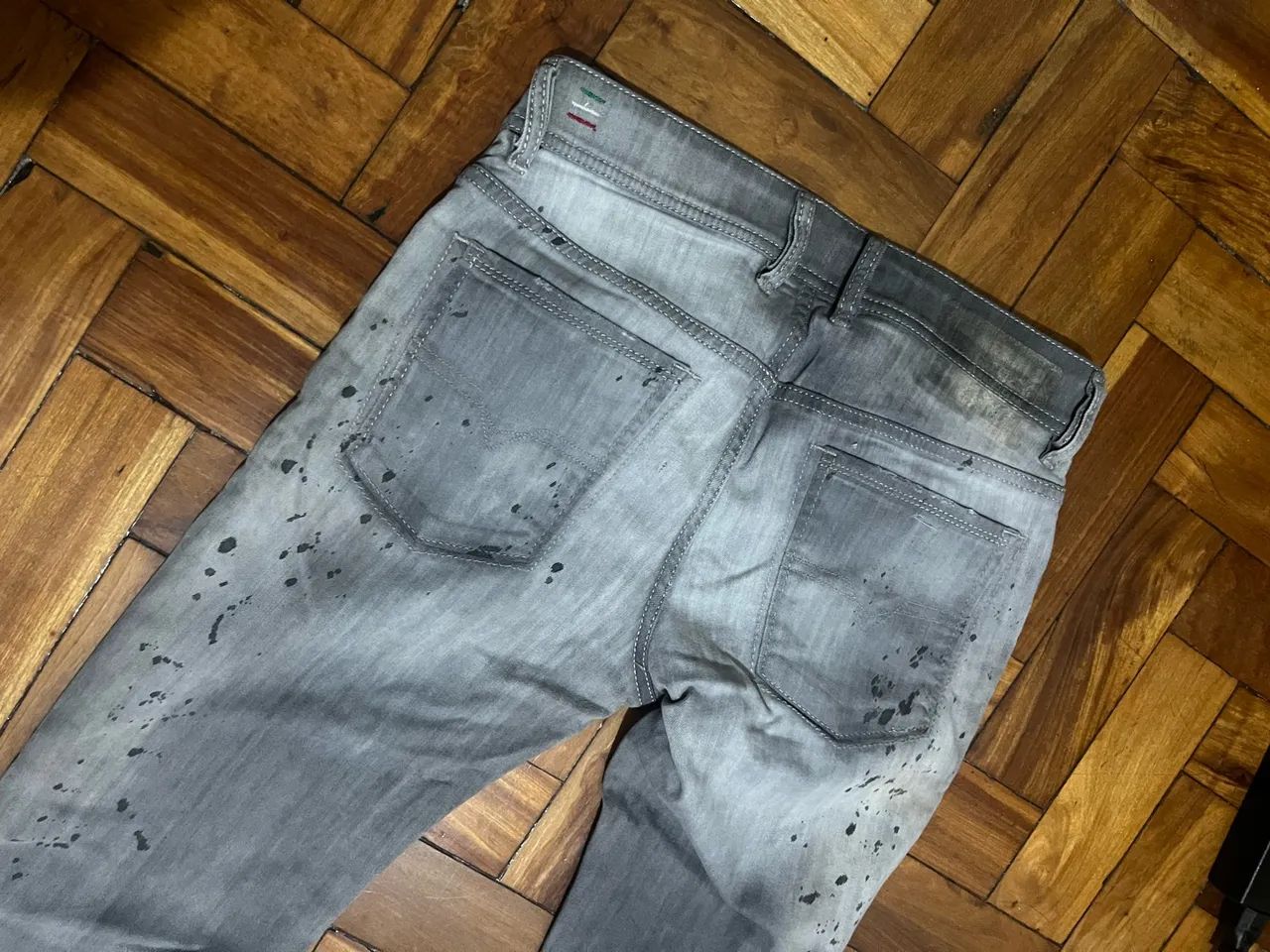 Calça Diesel Original - Foto 4