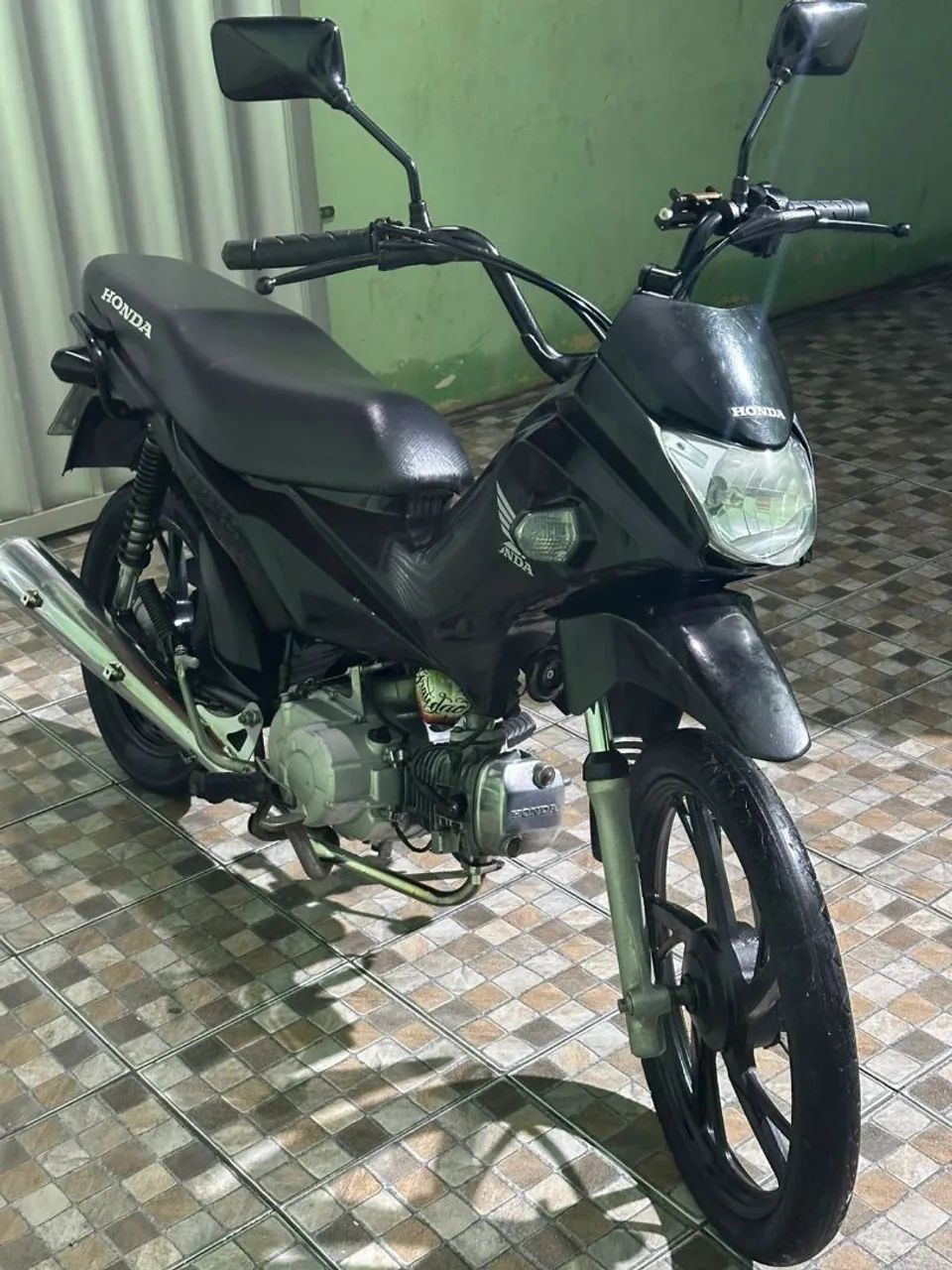 Vendo pop 110 2018  - Foto 3