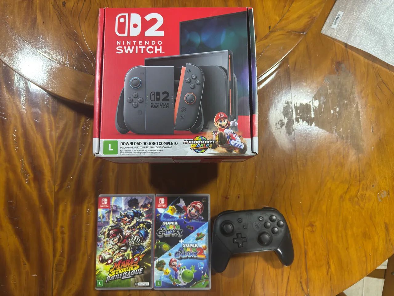 Nintendo Switch 2