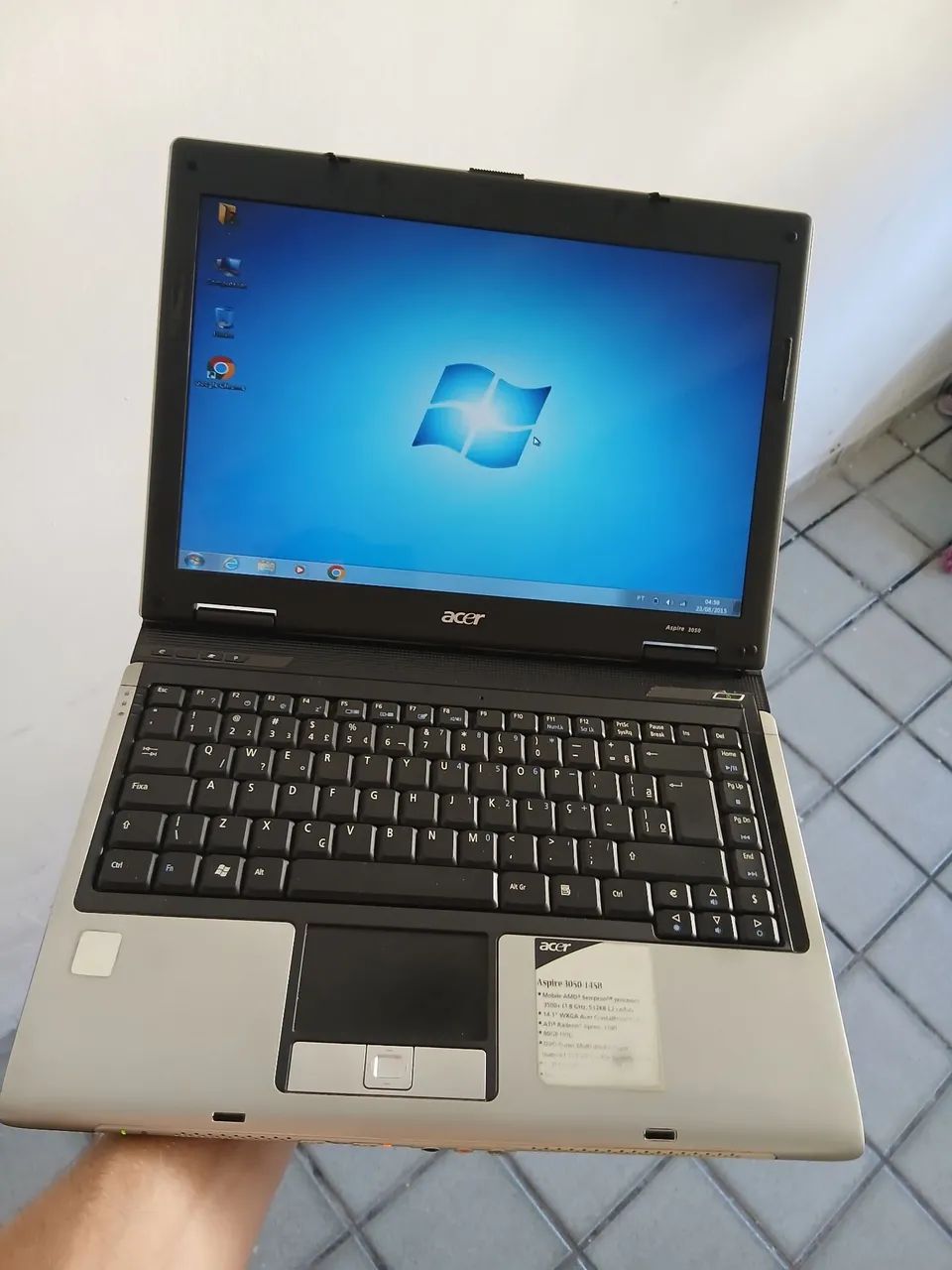 Notebook  - Foto 3