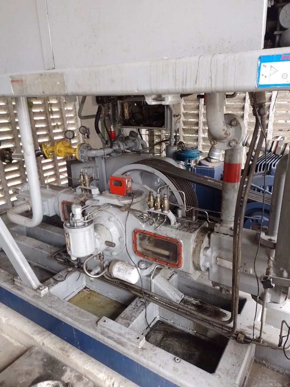 Compressor para GNV Aspro  - Foto 3