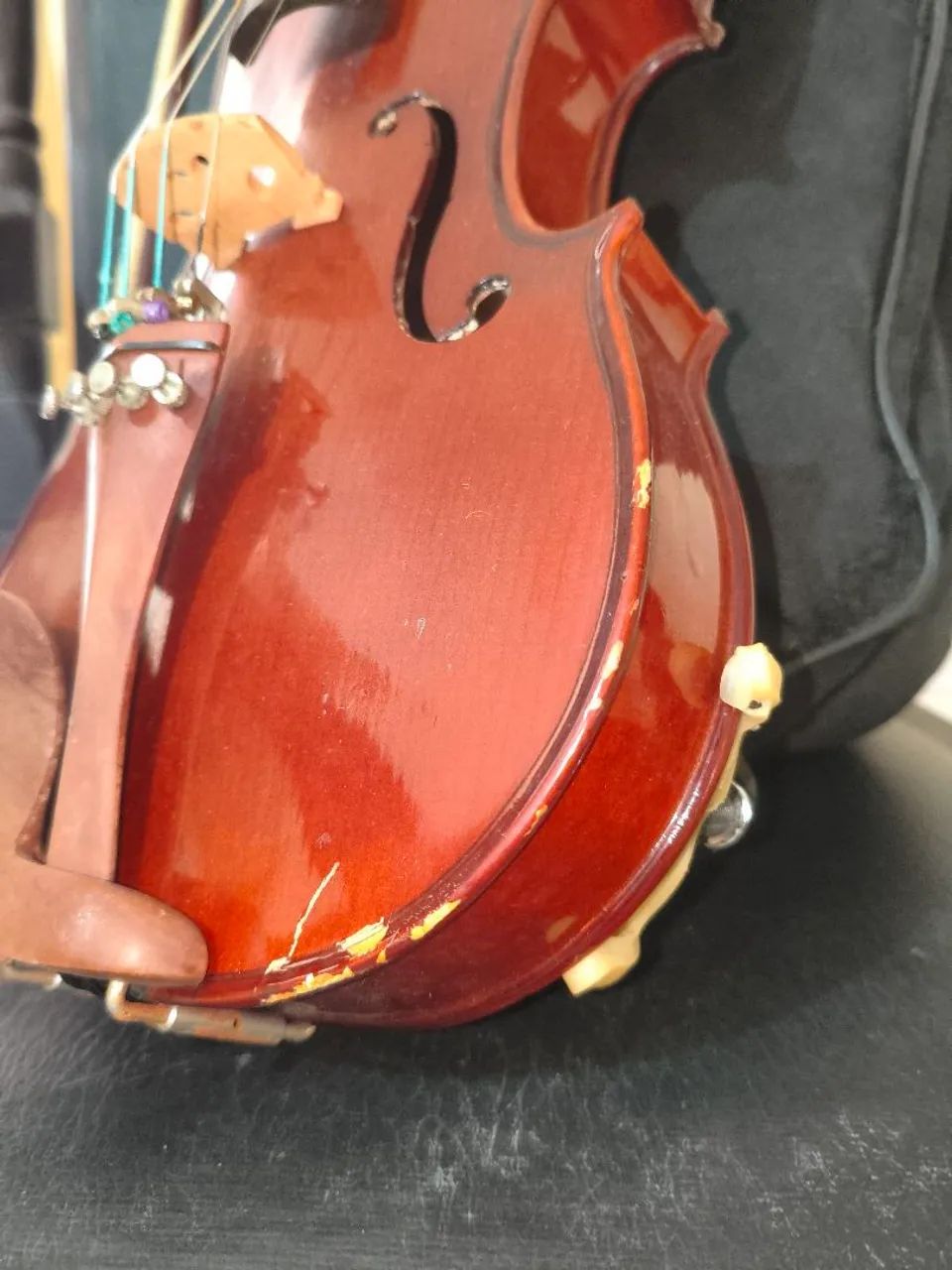 Violino Eagle VE 441 - Foto 5