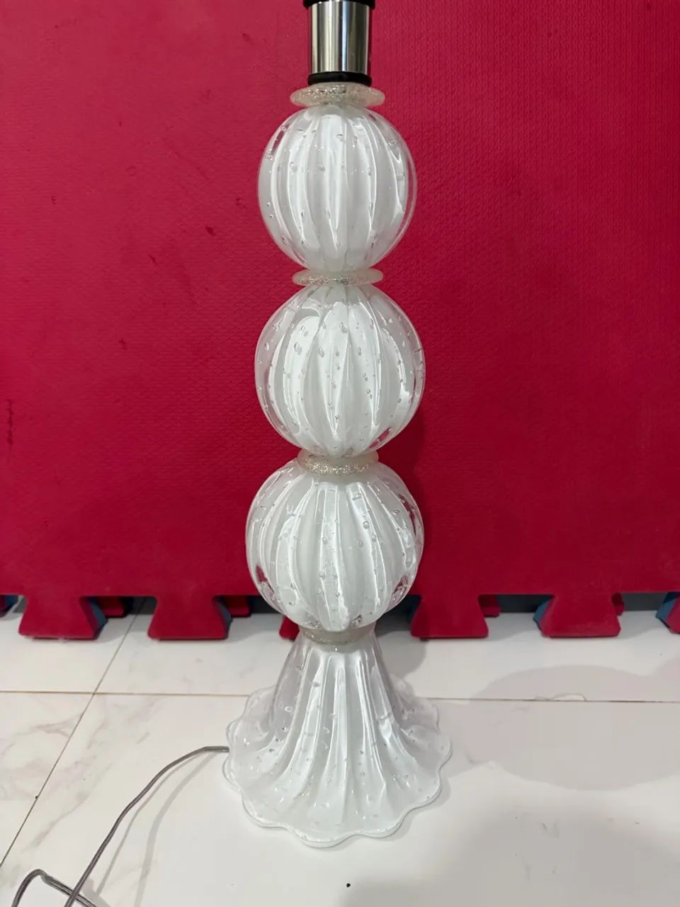 Abajur Murano  - Foto 2