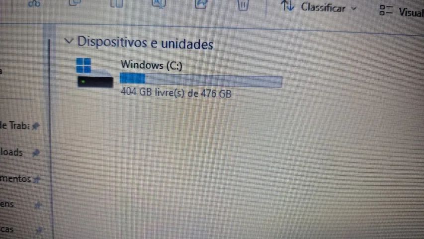 Notebook DELL I7 10°, NVME 512GB, ZERO!!! - Foto 5