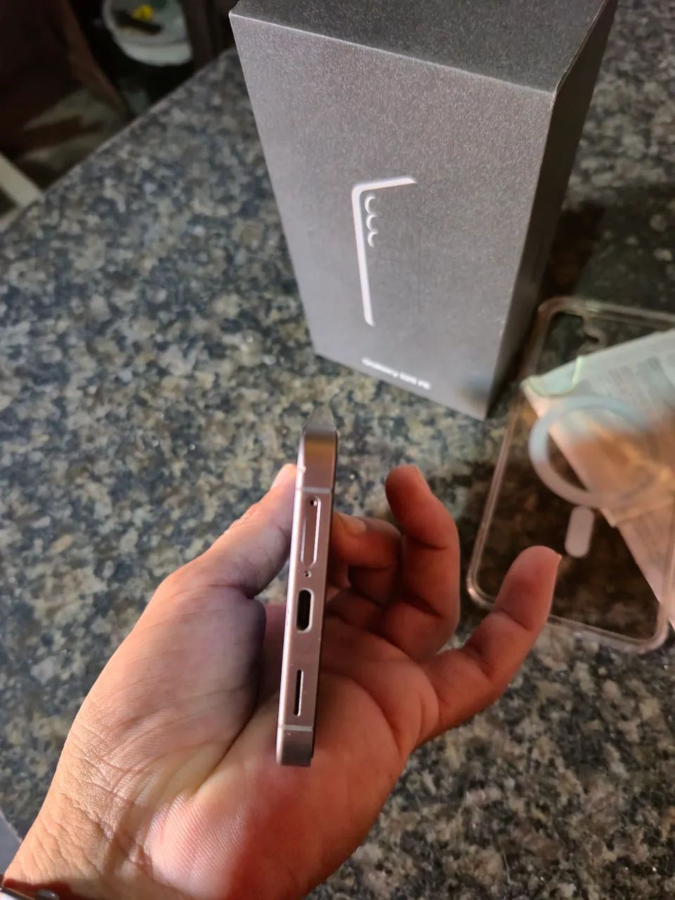 Samsung S25-FE 256GB+8GB De RAM - Foto 3