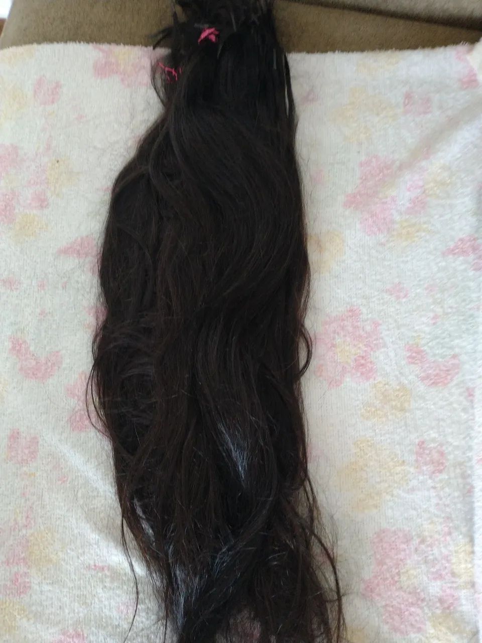 Cabelo humano  - Foto 4
