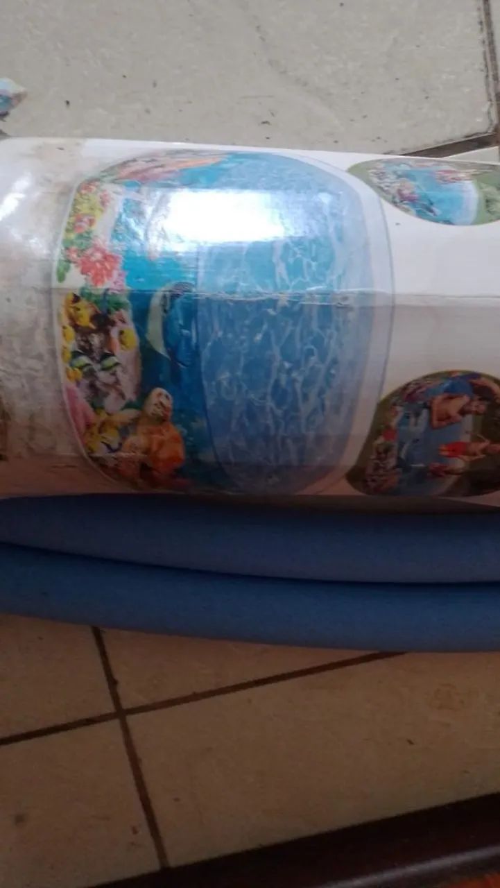 Piscina Intex 2000 litros - Foto 3