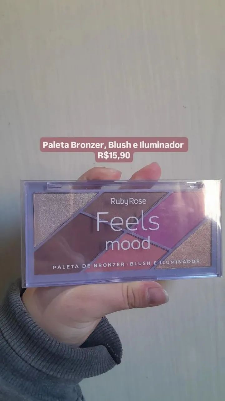Maquiagens - Foto 2