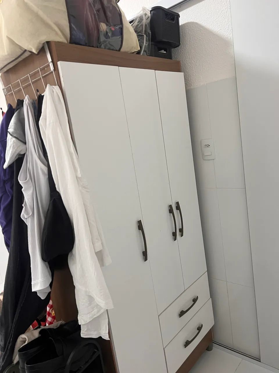 Guarda-roupa  - Foto 4