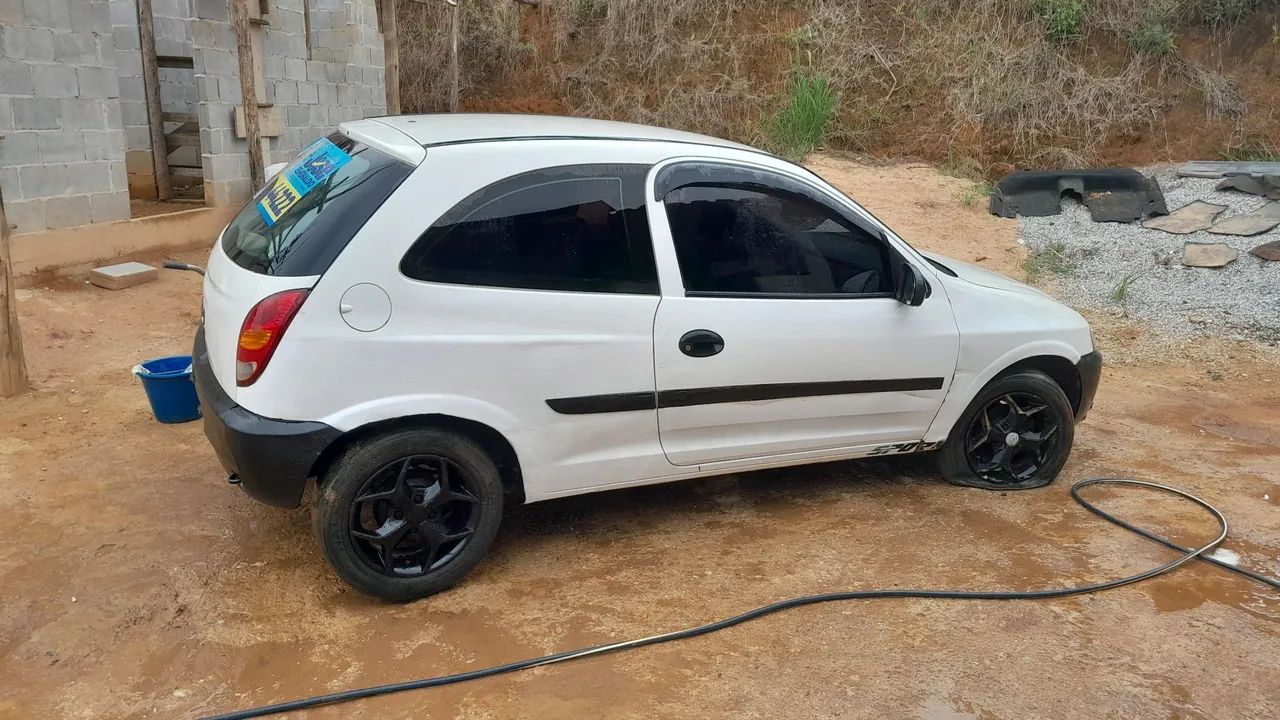 Chevrolet Celta 1.0/super/n.piq.1.0 MPFI VHC 8V 3P 2004