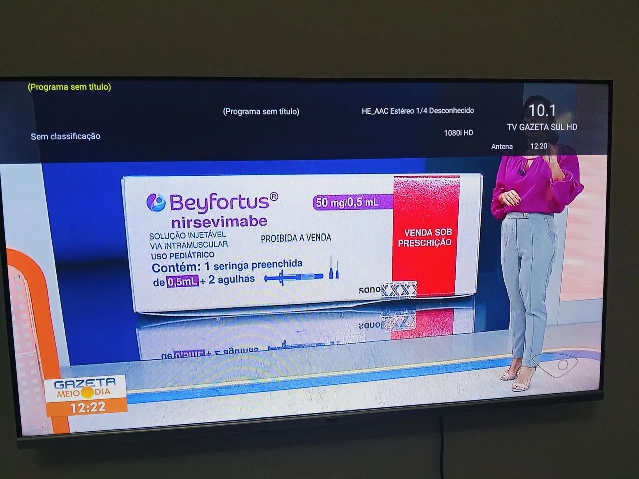 Tv de 40 polegadas  - Foto 3