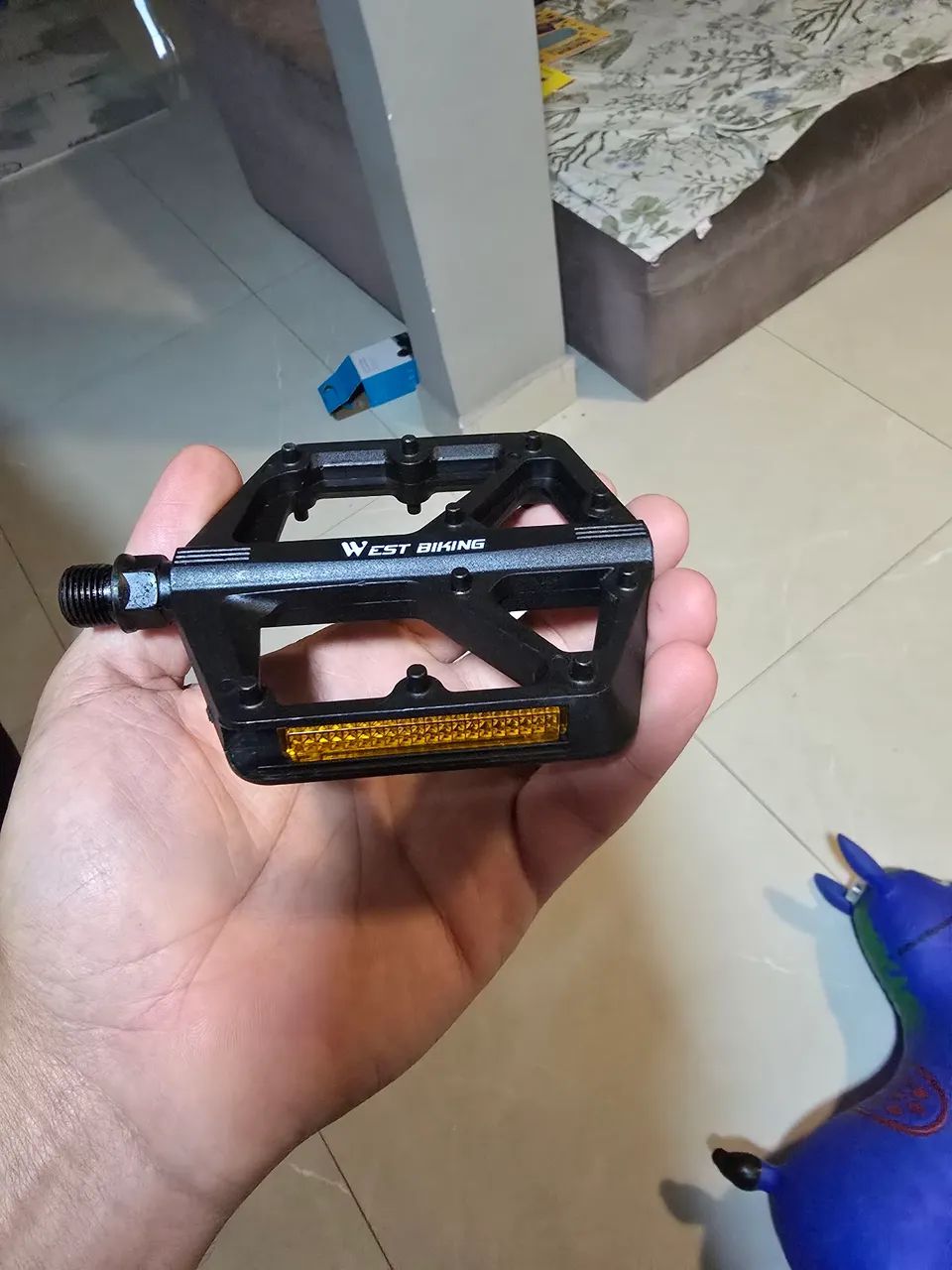 Pedal para bicicleta - Foto 4