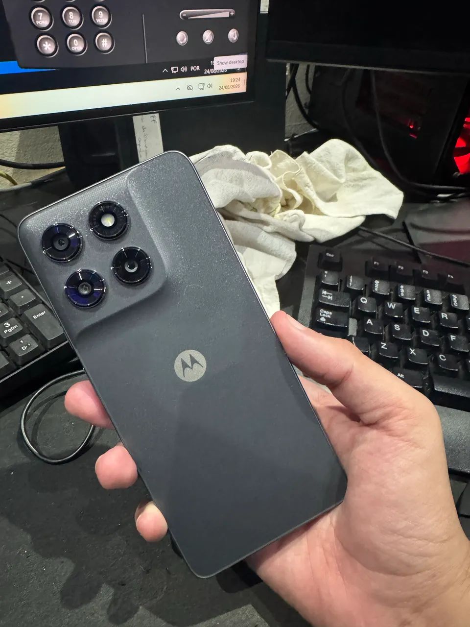 MotoG47 - Foto 3