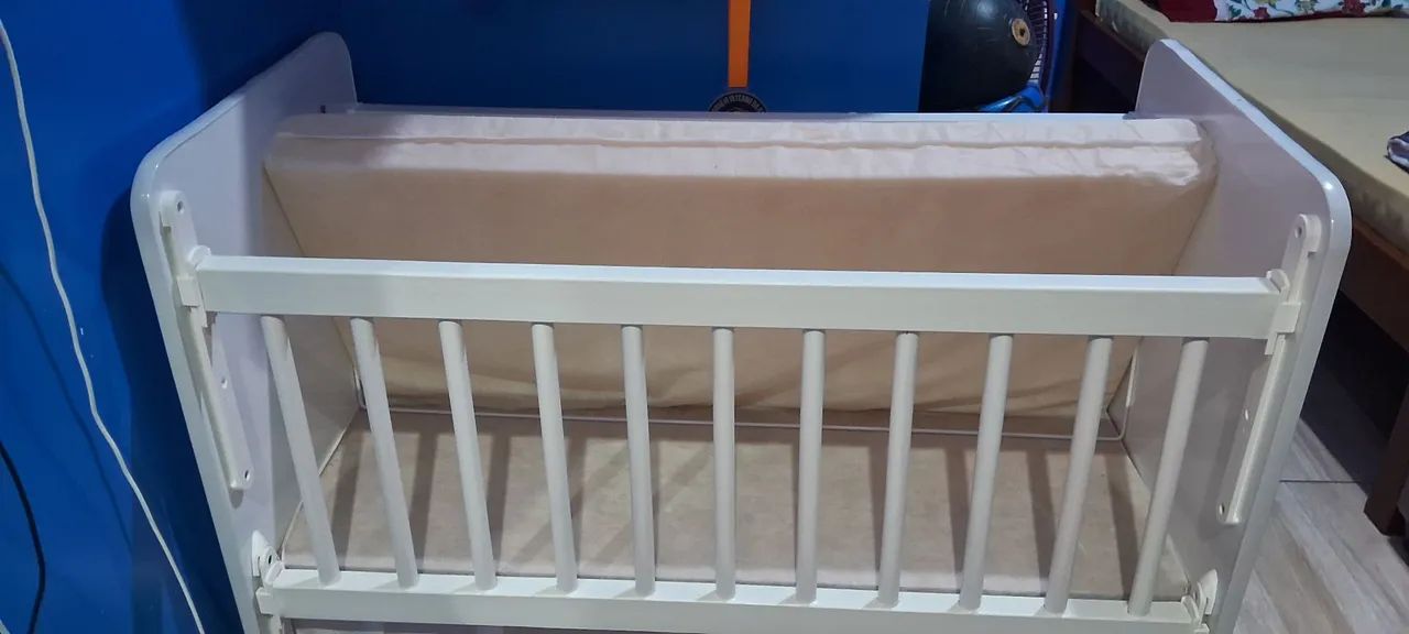Mini berço  - Foto 2