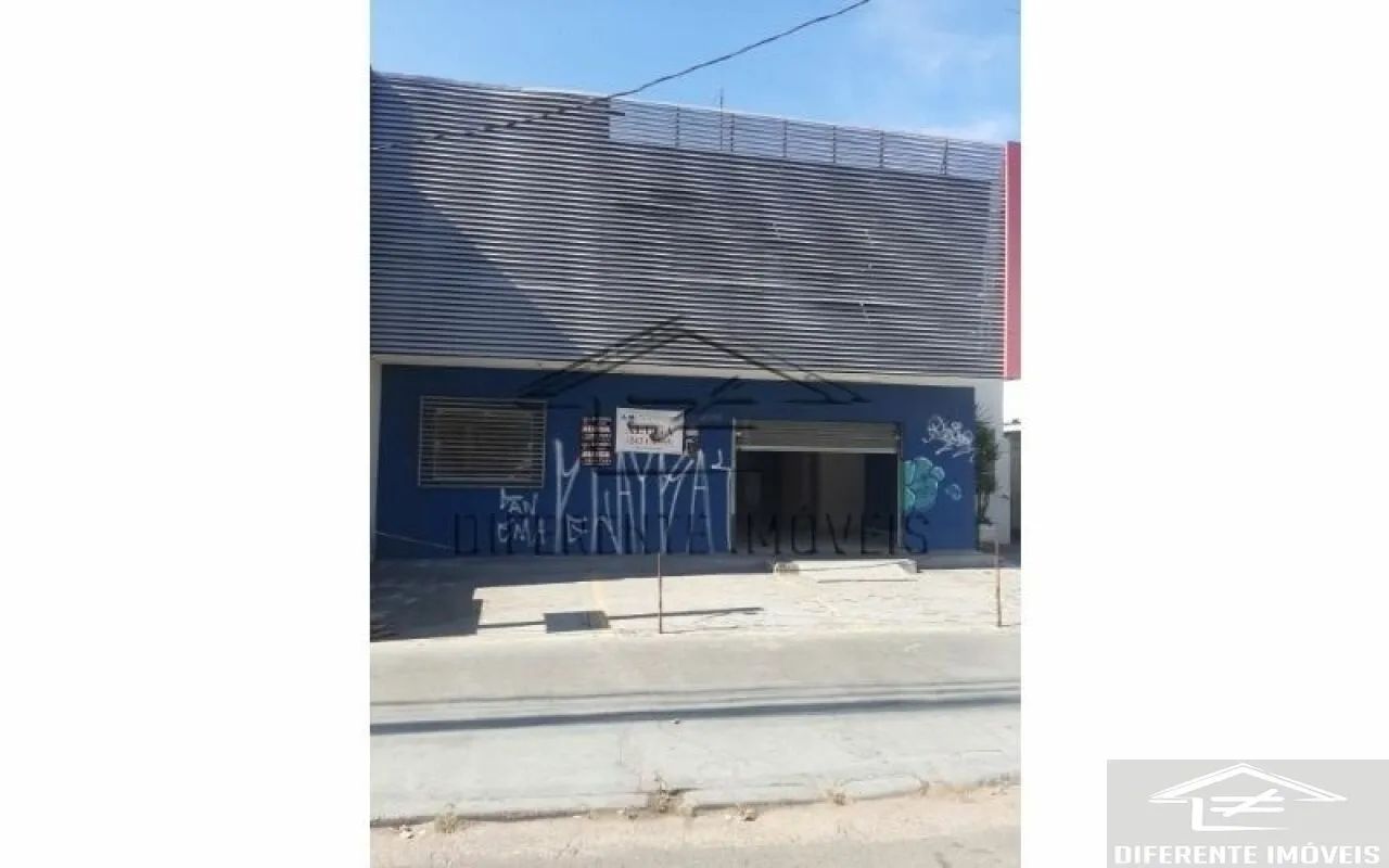 SALÃO COMERCIAL 421M2 NA AVENIDA GUARULHOS