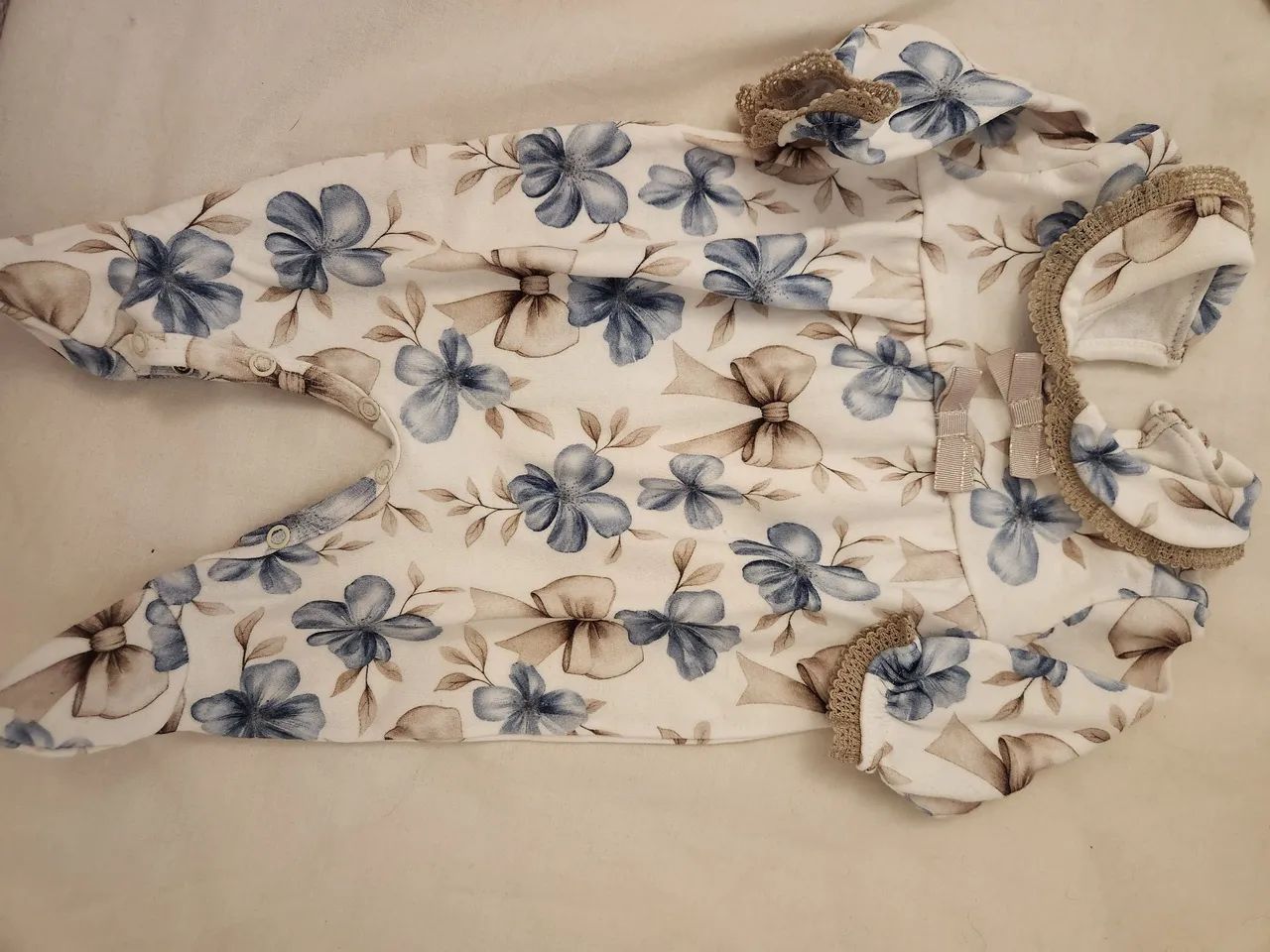 Roupa bebê
