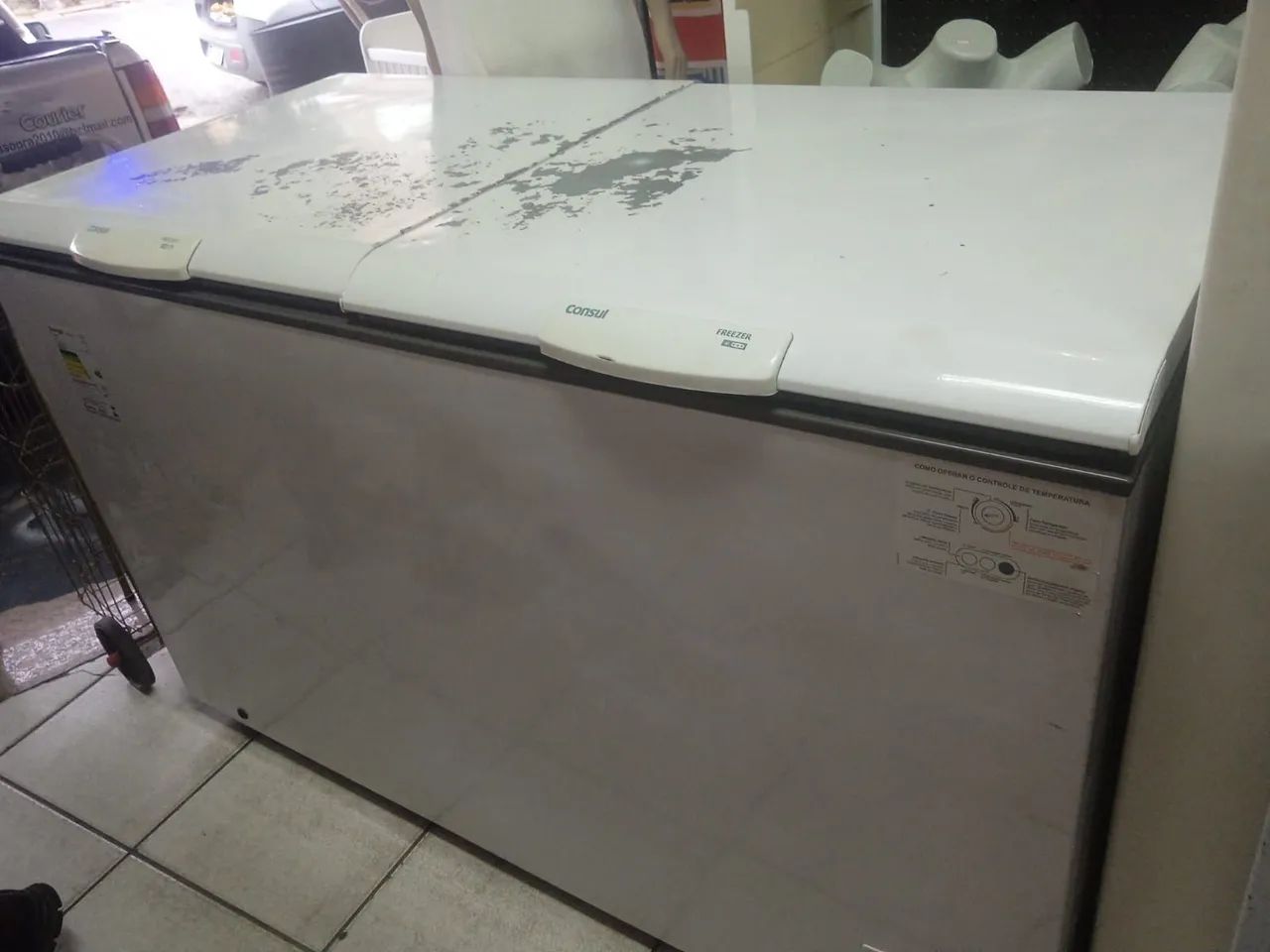 Freezer Horizontal Consul - Foto 2