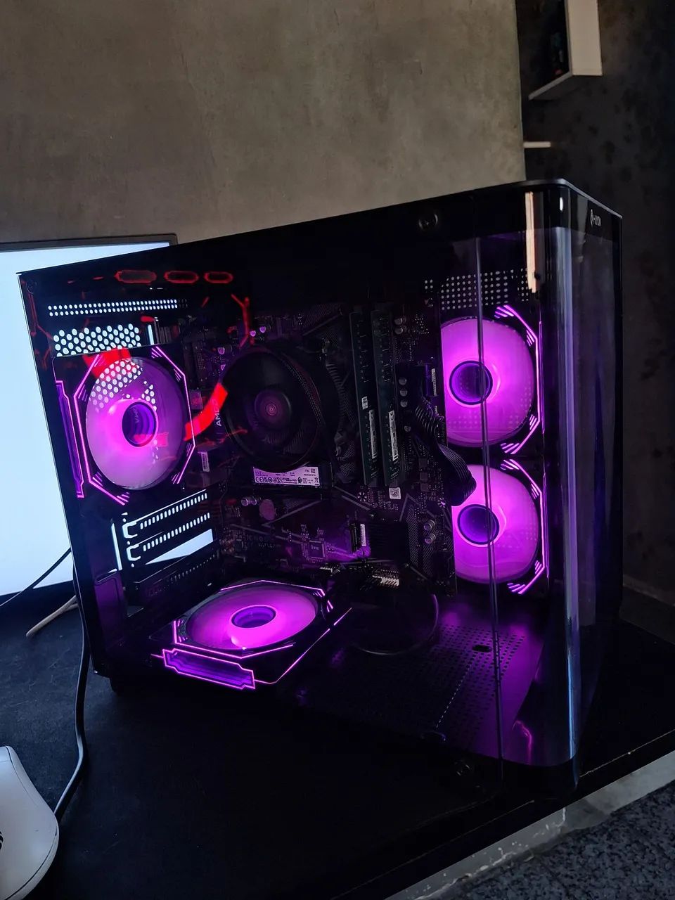 PC GAMER 12X SEM JUROS
