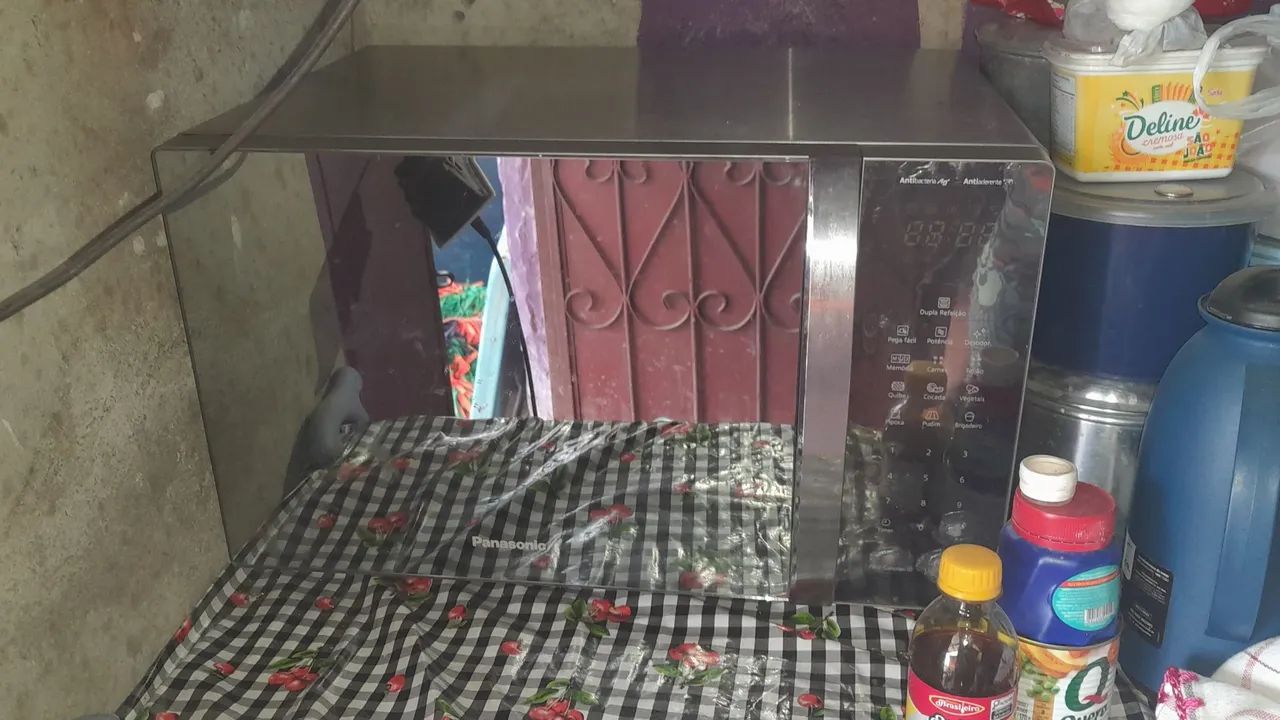 Micro-ondas 
