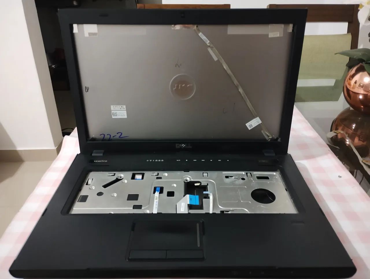 Carcaça completa Dell Vostro 3500