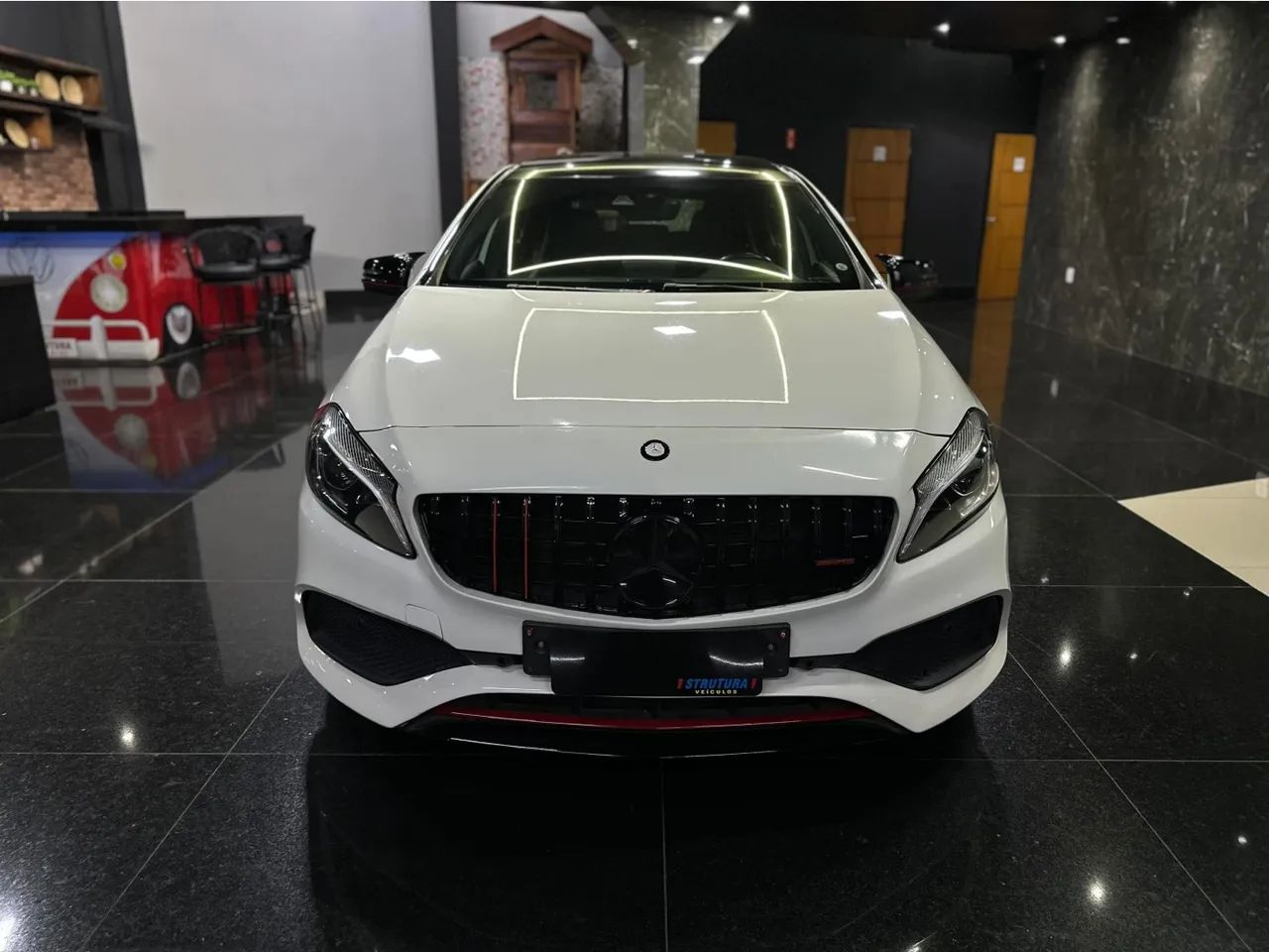 Mercedes-Benz A 250 2017