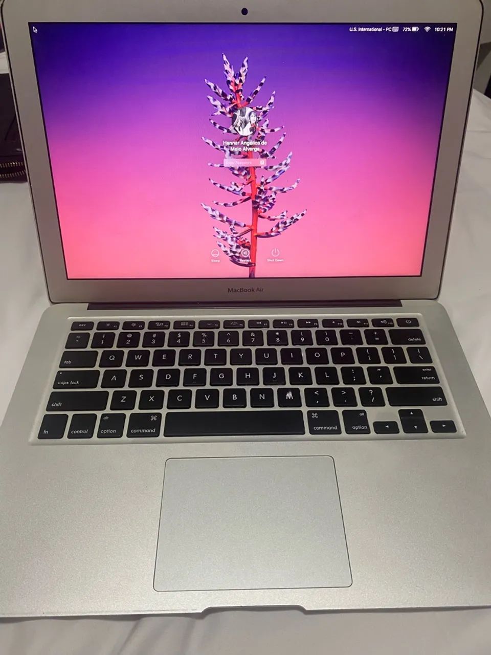 MacBook Air 13 2014 - Foto 3