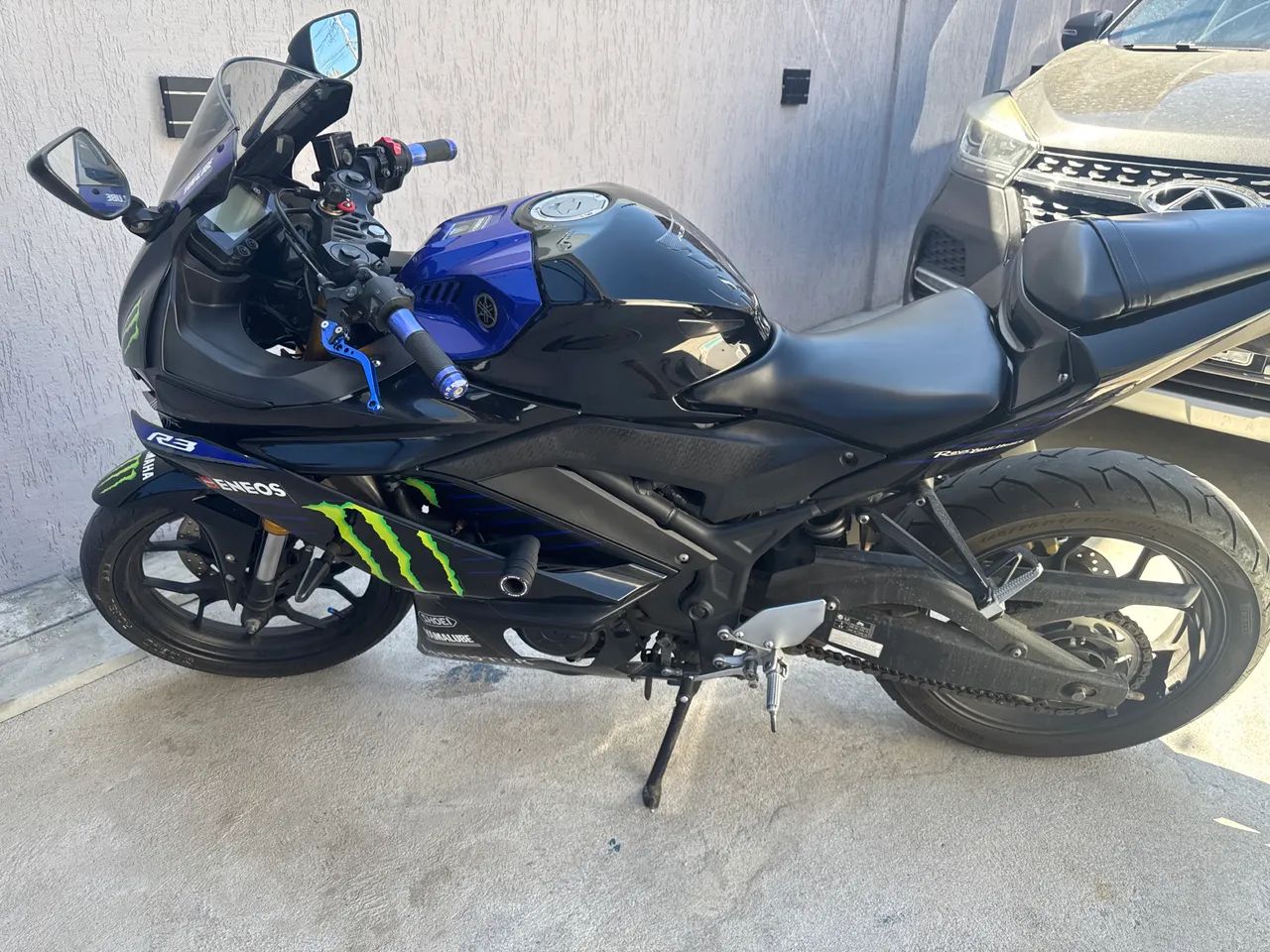 Vendo yamaha R3