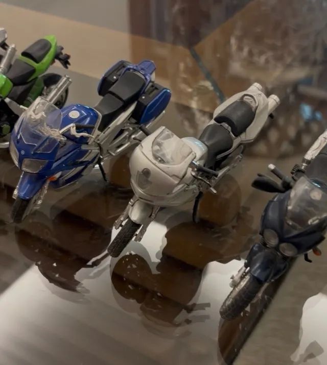 Miniaturas de motos  - Foto 2