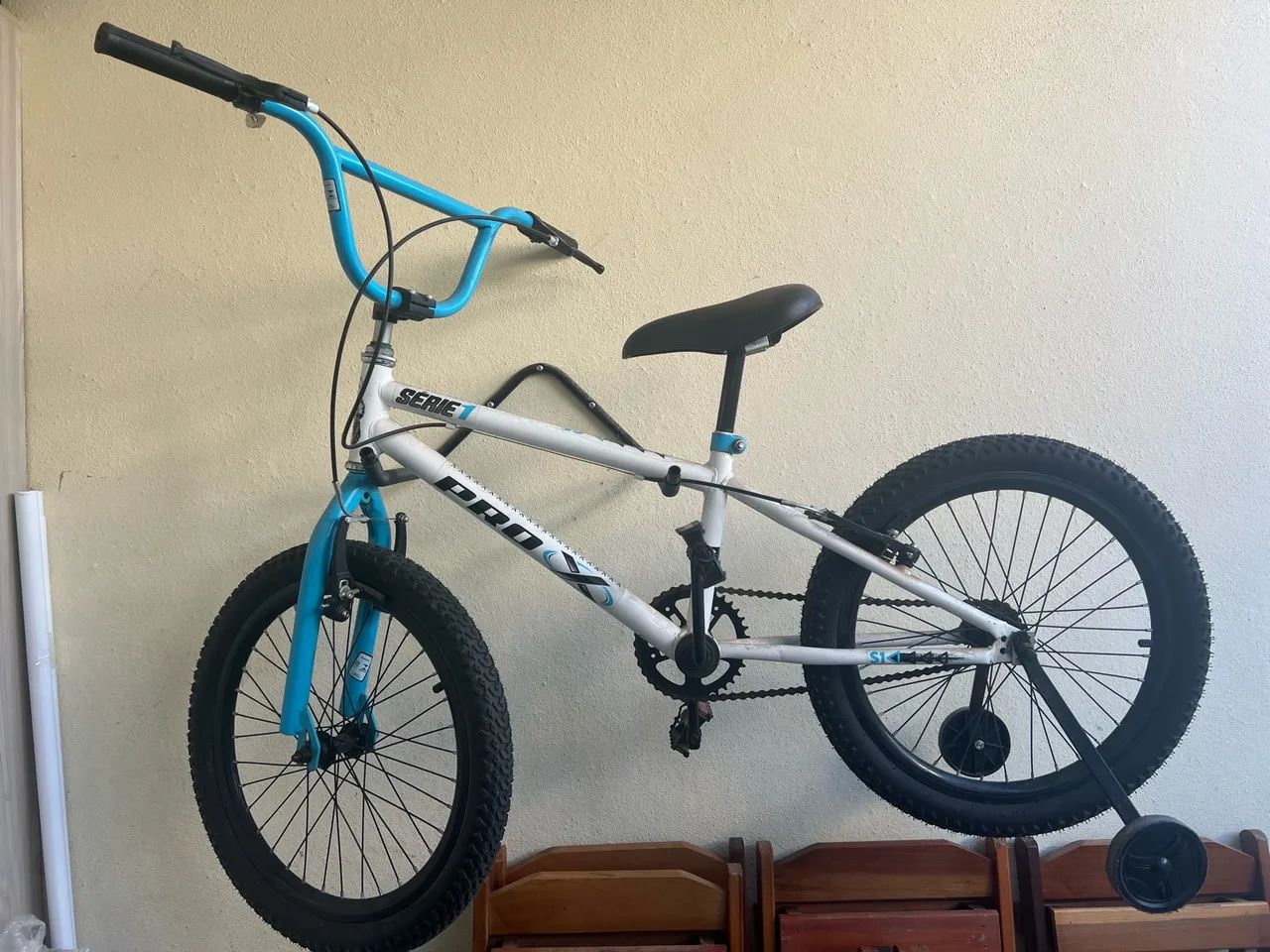 Bicicleta infantil 