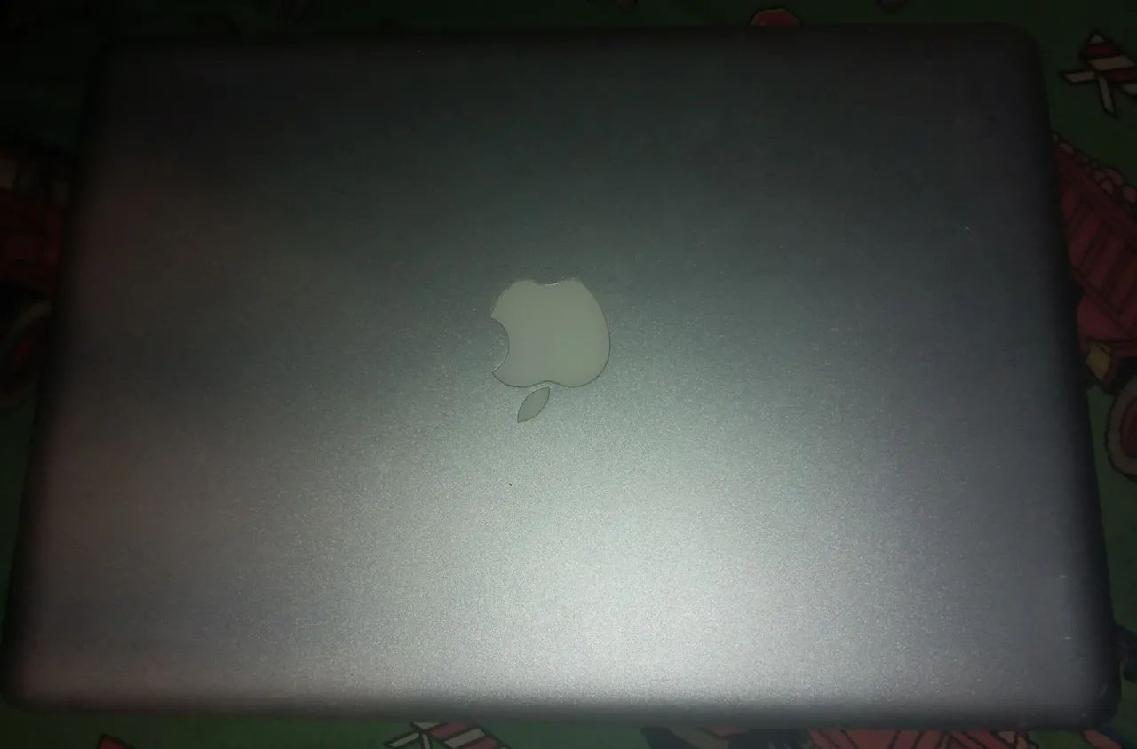 Notebook Apple antigo. - Foto 2