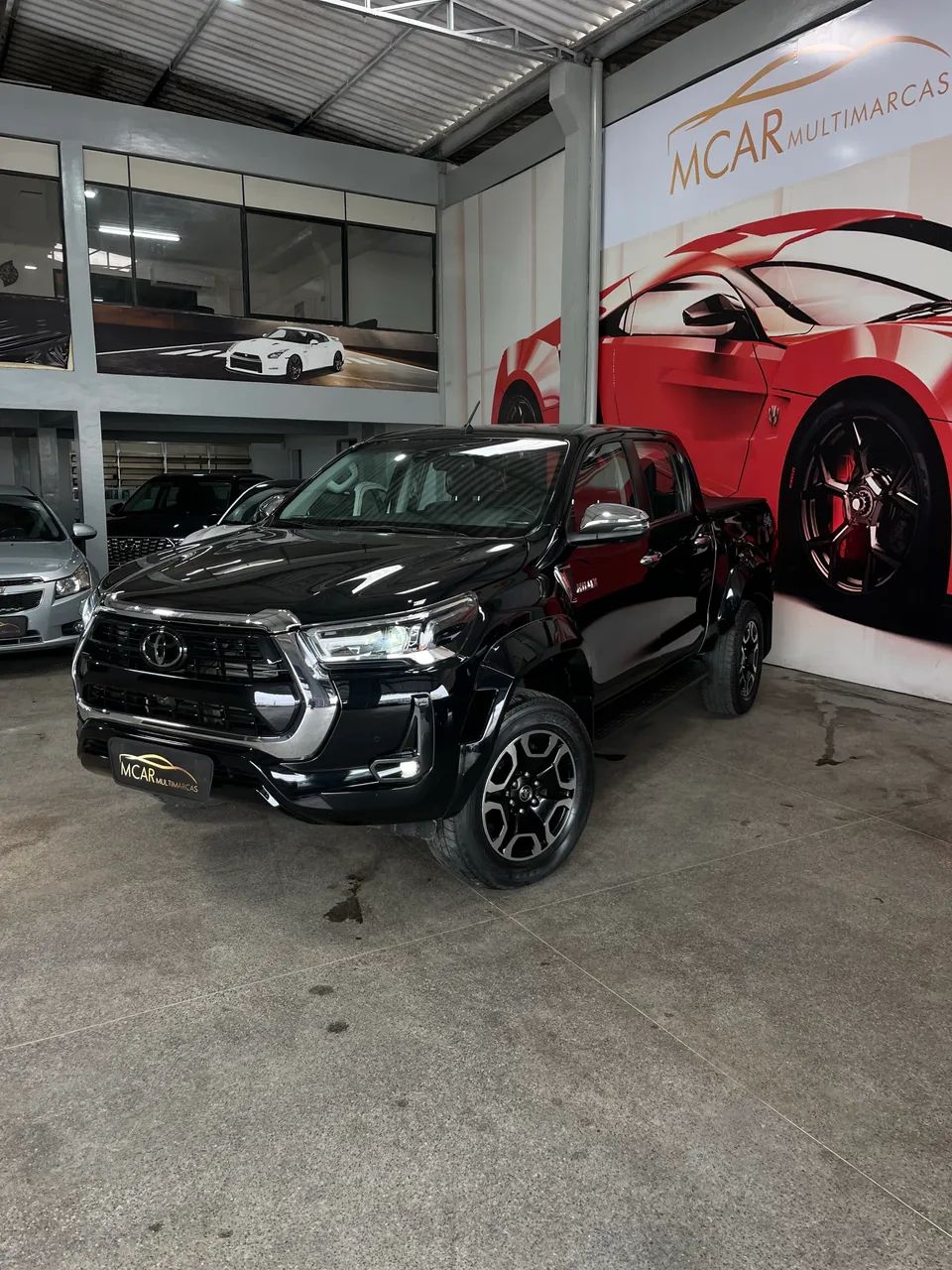 Toyota Hilux 2024