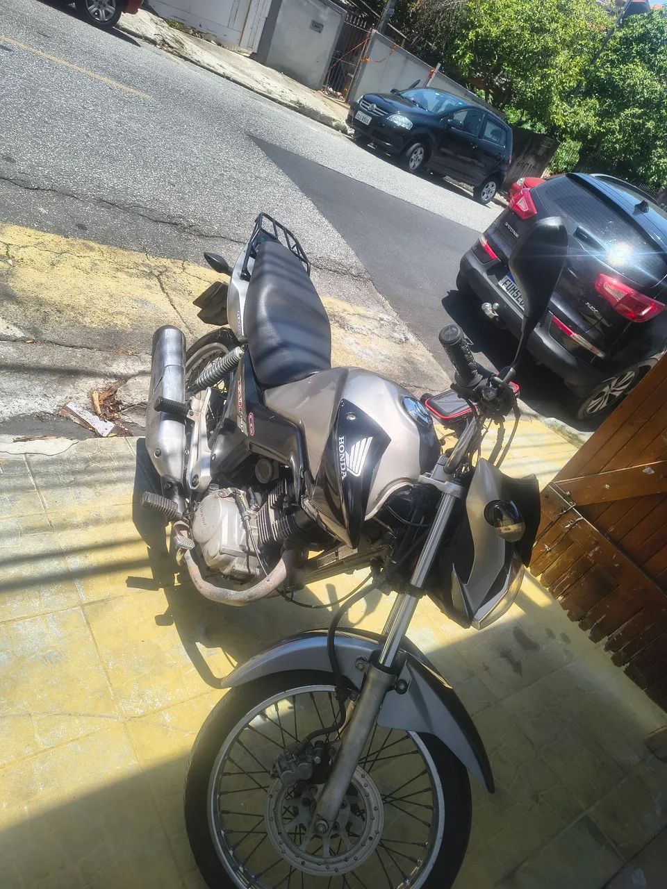Moto  motor feito  - Foto 2