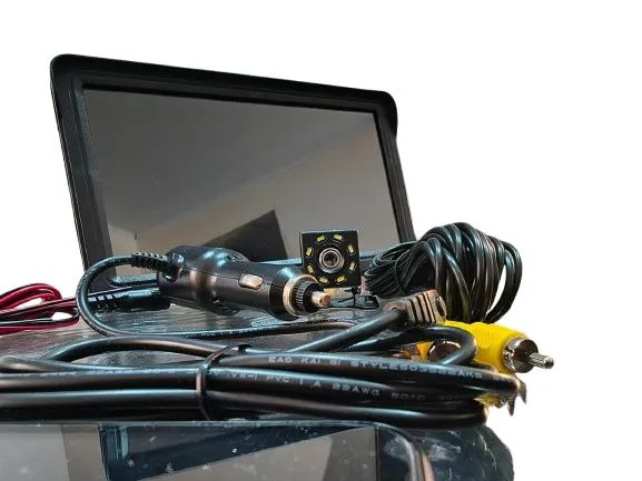 Central Multimídia Carplay android auto Espelhamento 7 polegadas  - Foto 4