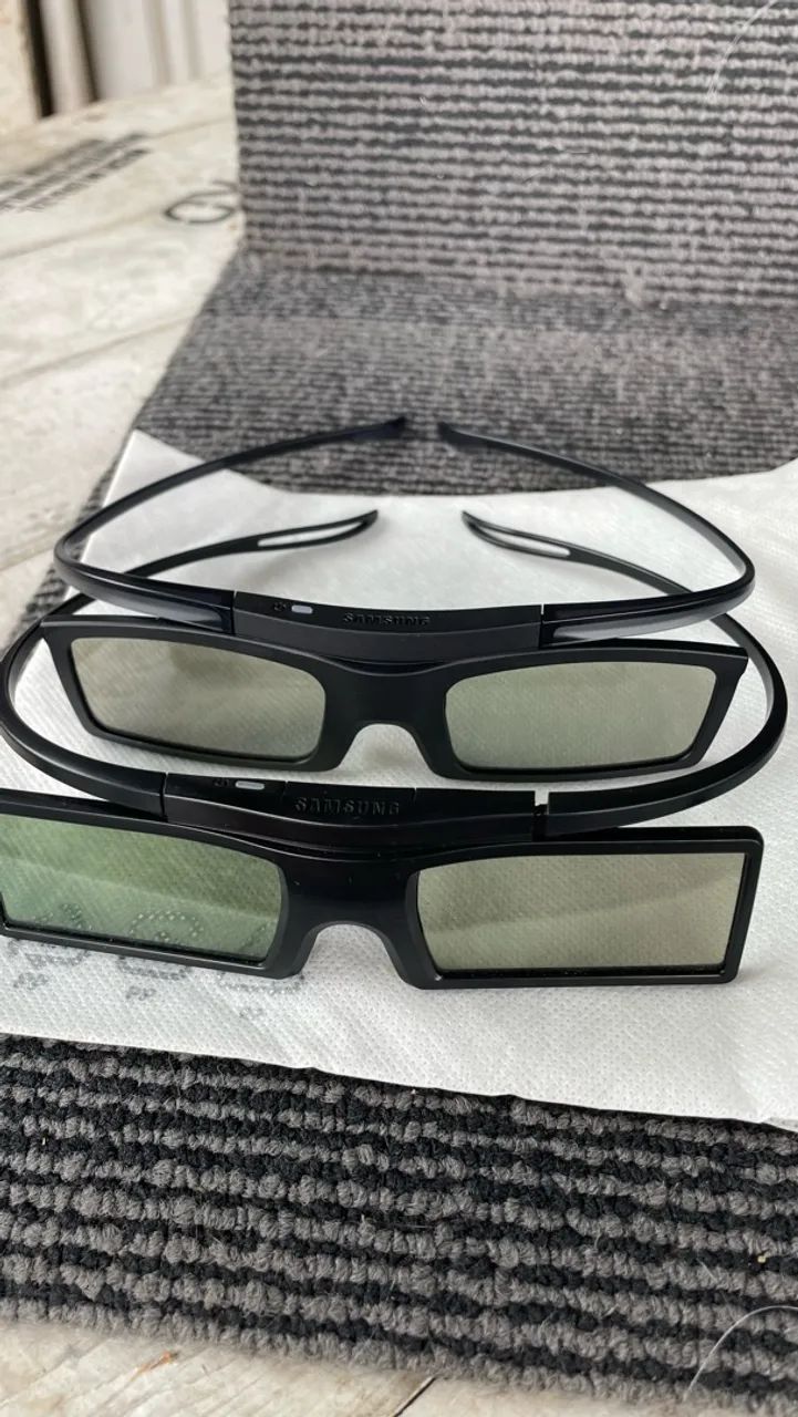 Óculos 3D Ativos original Samsung  - Foto 4